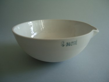 capsula porcelana 100 mm